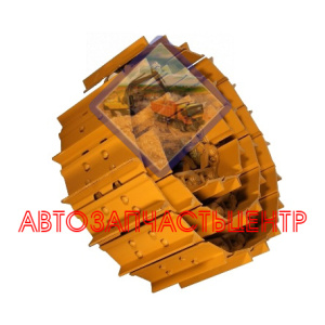 Гусеница для Shantui SD16 ЖС на 45 звена башмак 510 мм