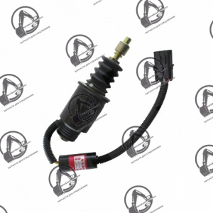 Клапан остановки двигателя Shanghai D6114/D59-105-01+A/G59-105-01+A