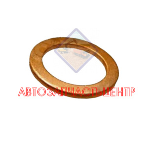 Кольцо медное (форс.)  700-40-2010 (-01,-02)