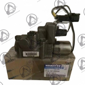 Клапан Komatsu 714-12-25504
