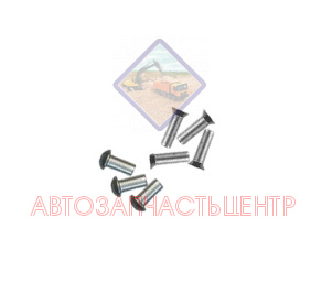 Заклепка на тормозную ленту 5*13