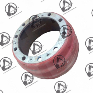 Барабан тормозной задний автокран  XCMG QY25K5/80736010/860122891