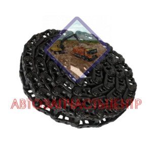 Цепь для Shantui SD13 ГМ (38 звеньев) шаг 190 КБ-190-22-10-10СП