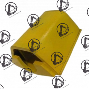 Амортизирующая подушка KOMATSU 195-50-11231