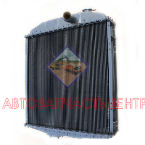 Радиатор водяной 130У.13.010-1сп