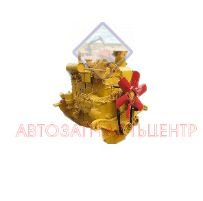 Двигатель Д-160.01Б-04