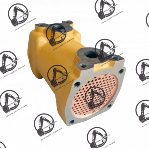 Маслоохладитель Shantui 7S6394