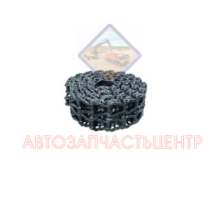 Цепь гусеничная для ЧТЗ ЖС (49 звеньев) 203-22-20-07СП