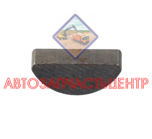 Шпонка сегментная 3423