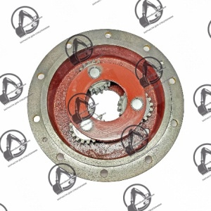 Корпус сателлитов редуктора бортовой передачи XCMG LW500F с сателлитами/250300302