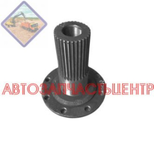 Полуось 24-16-4 (бортфрикцион)