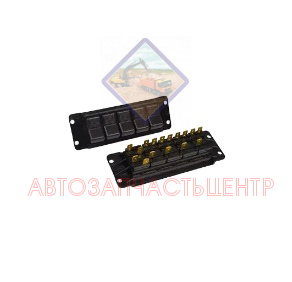 Блок клавишных выключателей 53.3710-03.17